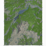 Western Michigan University CO-PLATORO: GeoChange 1960-2009 digital map