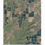Western Michigan University CO-PLEASANT VIEW: GeoChange 1964-2011 digital map