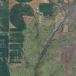 Western Michigan University CO-PLEASANT VIEW: GeoChange 1964-2011 digital map