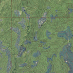 Western Michigan University CO-QUAKER MOUNTAIN: GeoChange 1970-2011 digital map