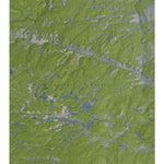 Western Michigan University CO-Red Feather Lakes: GeoChange 1966-2011 digital map
