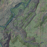 Western Michigan University CO-RILEY CANYON: GeoChange 1988-2011 digital map
