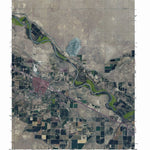 Western Michigan University CO-ROCKY FORD: GeoChange 1947-2011 digital map
