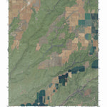 Western Michigan University CO-RUIN CANYON: GeoChange 1974-2011 digital map
