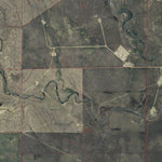 Western Michigan University CO-SANDERS RANCH: GeoChange 1974-2011 digital map