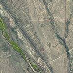 Western Michigan University CO-SCHAFER RESERVOIR: GeoChange 1974-2011 digital map