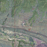 Western Michigan University CO-SEDALIA: GeoChange 1964-2011 digital map