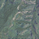 Western Michigan University CO-SHEEPHORN MOUNTAIN: GeoChange 1975-2011 digital map