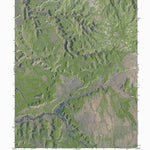 Western Michigan University CO-SIEBER CANYON: GeoChange 1967-2011 digital map