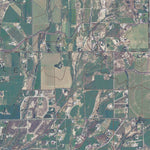 Western Michigan University CO-SILT: GeoChange 1960-2011 digital map
