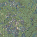 Western Michigan University CO-SLIDE MOUNTAIN: GeoChange 1970-2011 digital map