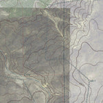 Western Michigan University CO-SNOWDEN LAKE: GeoChange 1969-2011 digital map