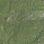 Western Michigan University CO-South Bald Mountain: GeoChange 1966-2011 digital map