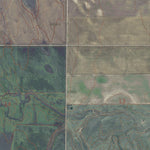 Western Michigan University CO-SOUTH OF FLAGLER: GeoChange 1973-2011 digital map