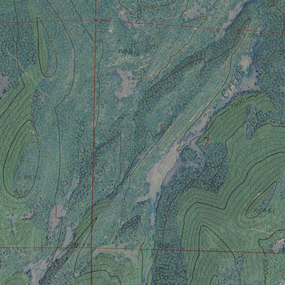 Western Michigan University CO-SPANISH PEAKS: GeoChange 1970-2009 digital map