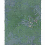 Western Michigan University CO-SPRUCE MOUNTAIN: GeoChange 1957-2009 digital map