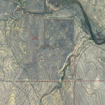 Western Michigan University CO-STANLEY GULCH: GeoChange 1974-2011 digital map