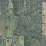 Western Michigan University CO-STRASBURG: GeoChange 1950-2011 digital map