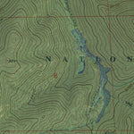 Western Michigan University CO-Strawberry Lake: GeoChange 1953-2011 digital map
