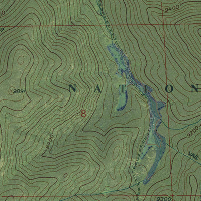 Western Michigan University CO-Strawberry Lake: GeoChange 1953-2011 digital map