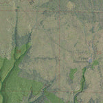 Western Michigan University CO-TRAIL CANYON: GeoChange 1965-2011 digital map