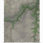 Western Michigan University CO-TRINCHERA CAVE: GeoChange 1969-2011 digital map