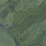 Western Michigan University CO-UNCOMPAHGRE BUTTE: GeoChange 1964-2011 digital map