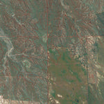 Western Michigan University CO-VENANGO NW: GeoChange 1959-2011 digital map