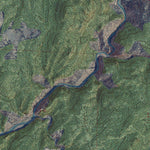 Western Michigan University CO-WESTCLIFFE: GeoChange 1952-2011 digital map
