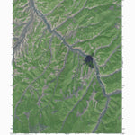 Western Michigan University CO-WHITE COYOTE DRAW: GeoChange 1963-2011 digital map