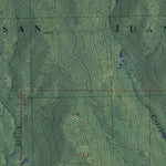 Western Michigan University CO-WOLF CREEK PASS: GeoChange 1977-2011 digital map