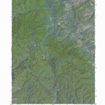 Western Michigan University CO-WOLF MOUNTAIN: GeoChange 1970-2011 digital map