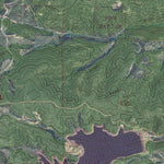 Western Michigan University CO-WOODLAND PARK: GeoChange 1953-2011 digital map