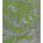 Western Michigan University CO-WY-Cherokee Park: GeoChange 1966-2011 digital map