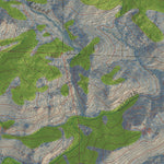 Western Michigan University CO-WY-Cherokee Park: GeoChange 1966-2011 digital map