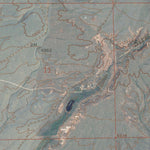 Western Michigan University CO-WY-Virginia Dale: GeoChange 1966-2011 digital map
