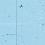 Western Michigan University DE-Bennetts Pier: Authoritative US Topos 1993 digital map