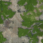 Western Michigan University ID-BAYHORSE: GeoChange 1957-2013 digital map