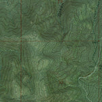 Western Michigan University ID-BISHOP MOUNTAIN: GeoChange 1963-2011 digital map