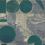 Western Michigan University ID-BRUNEAU: GeoChange 1946-2013 digital map