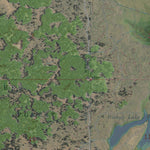 Western Michigan University ID-ICEHOUSE CREEK: GeoChange 1963-2011 digital map