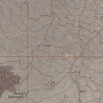 Western Michigan University ID-LAIDLAW BUTTE: GeoChange 1971-2013 digital map
