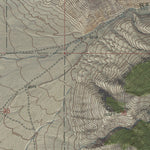 Western Michigan University ID-RAMSHORN CANYON: GeoChange 1967-2013 digital map