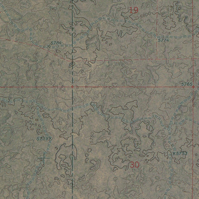 Western Michigan University ID-SNOWSHOE BUTTE: GeoChange 1972-2011 digital map
