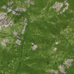 Western Michigan University ID-THOMPSON CREEK: GeoChange 1957-2013 digital map