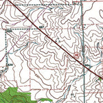 Western Michigan University IL-Bourbonnais: Authoritative US Topos 1963 digital map