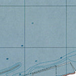 Western Michigan University IN-Ogden Dunes: Authoritative US Topos 1991 digital map