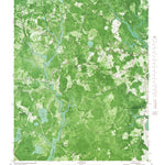 Western Michigan University MD-Wango: Authoritative US Topos 1982 digital map
