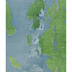Western Michigan University ME-Bartlett Island: GeoChange 1976-2009 digital map