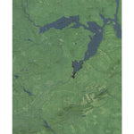 Western Michigan University ME-Canada Falls Lake: GeoChange 1985-2011 digital map